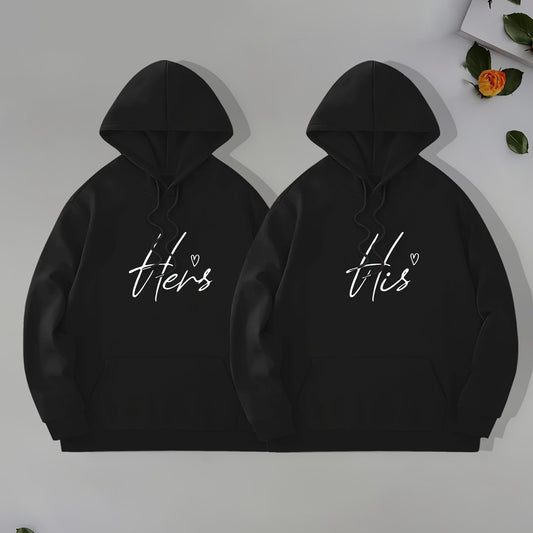Sudadera Holgada Unisex para Parejas - Comodidad y Estilo Compartido - Image 2