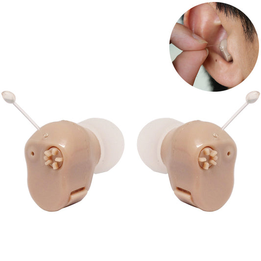 Audífono Invisible CIC de Alto Rendimiento para Adultos Mayores - Image 2