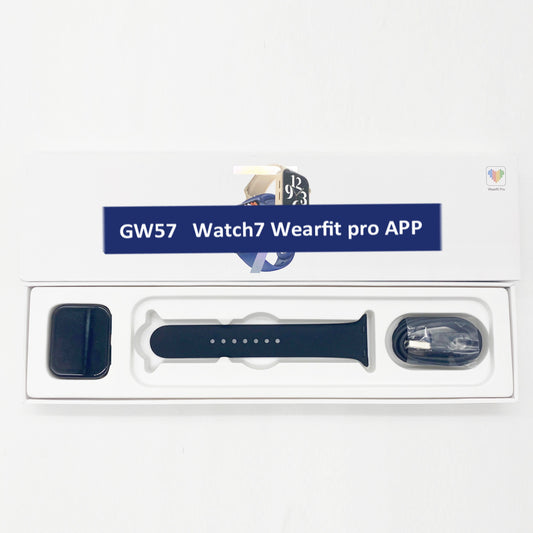 Reloj Inteligente GW57 con Llamadas Bluetooth y Esfera Personalizable - Image 2