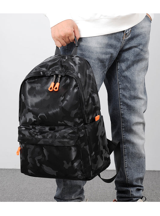 Bolsa Ejecutiva de Cuero Suave para Hombre - Image 2