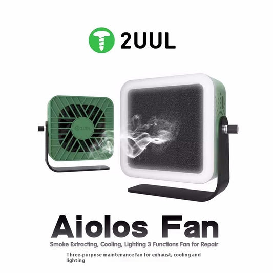 Ventilador de Refrigeración para Placa Base de Celular - Image 2