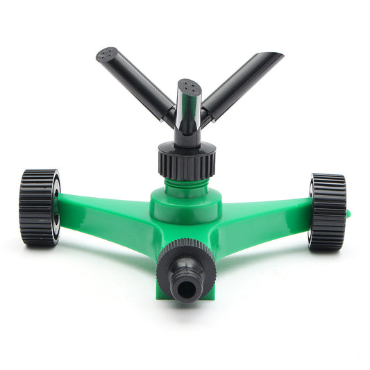 Regadera Automática Giratoria 360° de Tres Brazos - Image 2