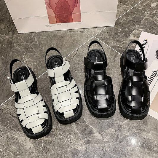 Sandalias Romanas Mujer Multifuncionales - Cómodas y Versátiles - Image 2