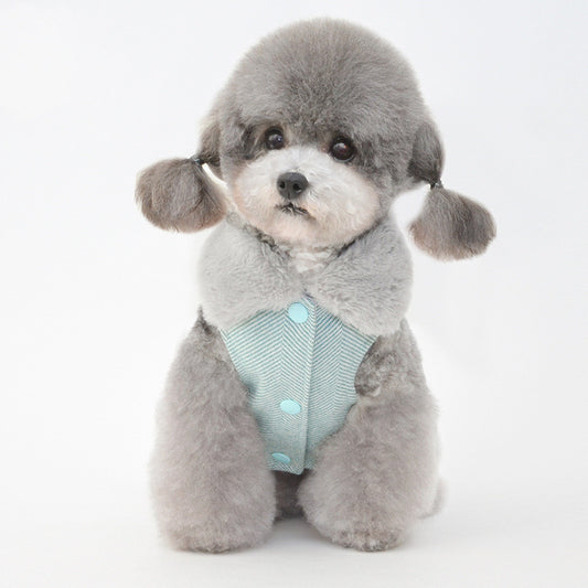 Abrigo Térmico para Mascotas - Protección Invernal Completa - Image 2