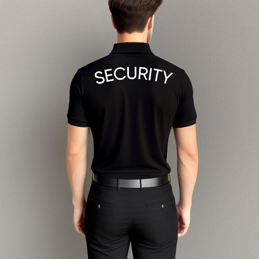 Camiseta de Trabajo en Algodón para Hombre - Image 2