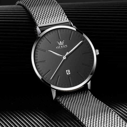 Reloj Minimalista Ultradelgado para Hombre - Image 2