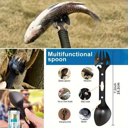 Kit Completo de Campismo y Supervivencia Outdoor - Image 2