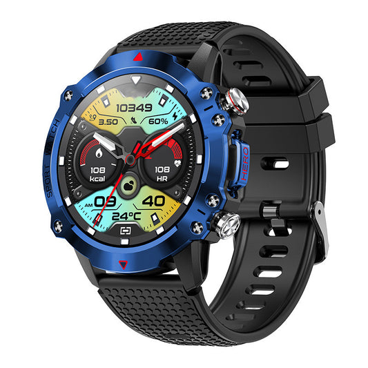Reloj Deportivo Inteligente con Llamadas Bluetooth y Notificaciones - Image 2