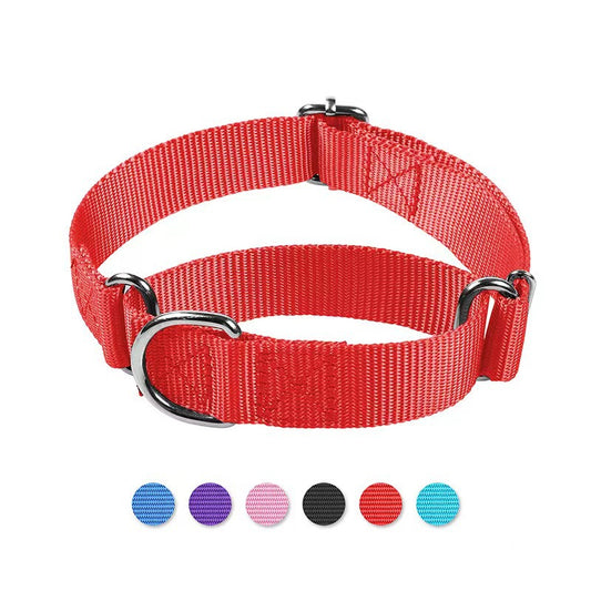 Arnés Ajustable Anti-Explosión para Perros y Gatos con Correa de Nylon - Image 2