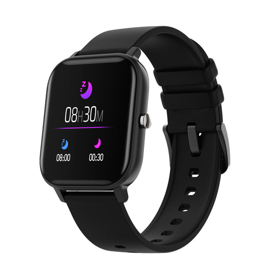 Pulsera Smartwatch Táctil con Monitor de Frecuencia Cardíaca y Presión Arterial - Image 2