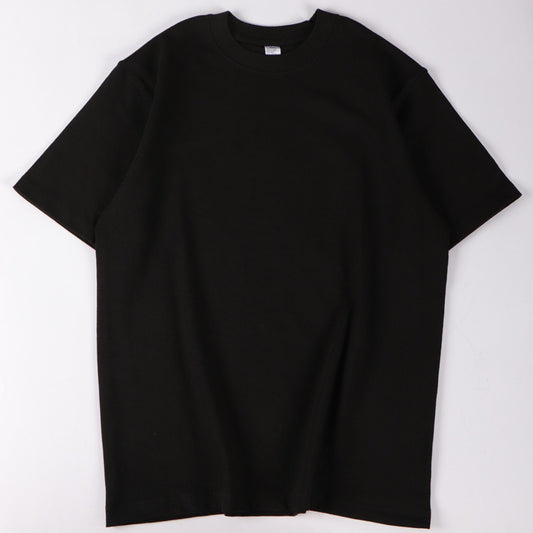 Camiseta de Algodón Puro Cuello Redondo Manga Corta - Image 2