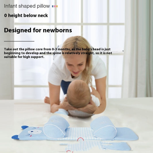 Almohada Ergonómica para Bebés con Ventilación Óptima - Image 2