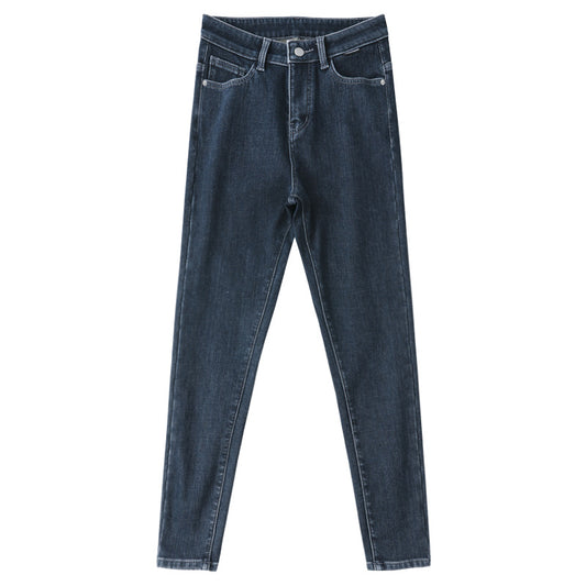 Pantalones Térmicos Cintura Alta Plus con Forro de Terciopelo - Image 2