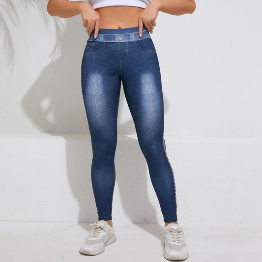 Leggings Levantadores de Glúteos con Estilo para Mujer - Image 2
