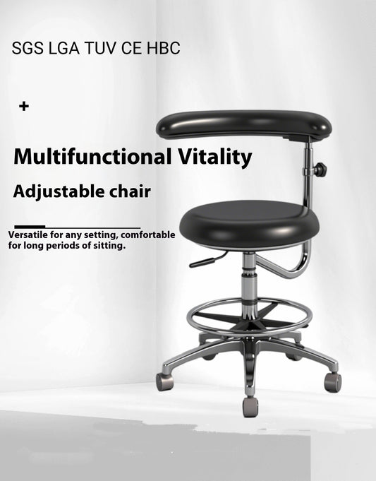 Sillón Odontológico Profesional con Elevación Hidráulica para Clínicas Dentales - Image 2