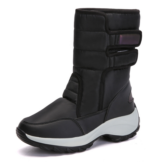 Botas de Invierno para Mujer Cálidas y Antideslizantes - Image 2