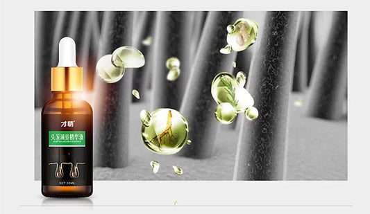 Aceite Esencial Regenerador para Crecimiento y Fortalecimiento Capilar - Image 2