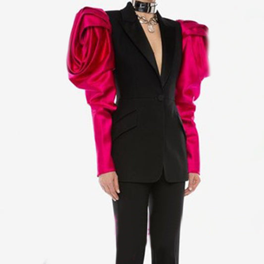 Traje Slim Reductor de Manga Larga - Image 2