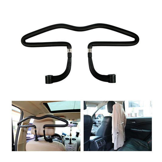 Organizador de Asiento Trasero de Auto en Cuero PU - Image 2