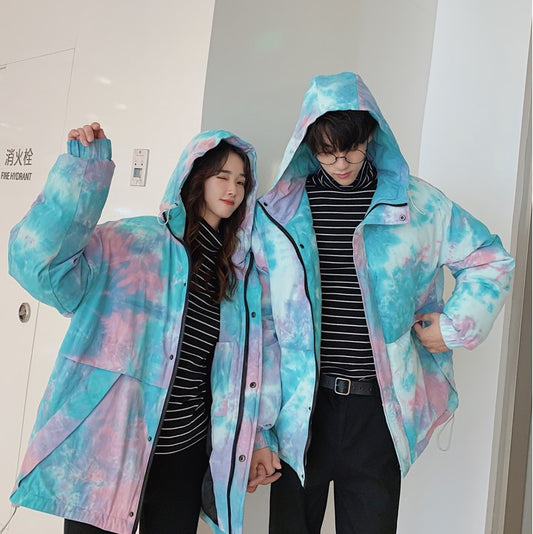 Chaqueta de Plumas de Invierno para Hombre - Image 2