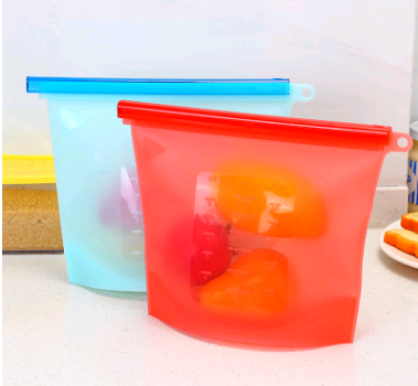 Bolsas Herméticas de Silicona para Conservación de Alimentos - Image 2