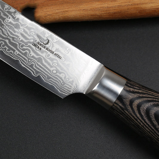 Cuchillo de Cocina Damasco Premium - Image 2