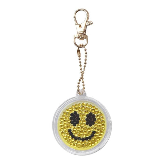 Llavero Diamante Pintura DIY Emoticono - Image 2