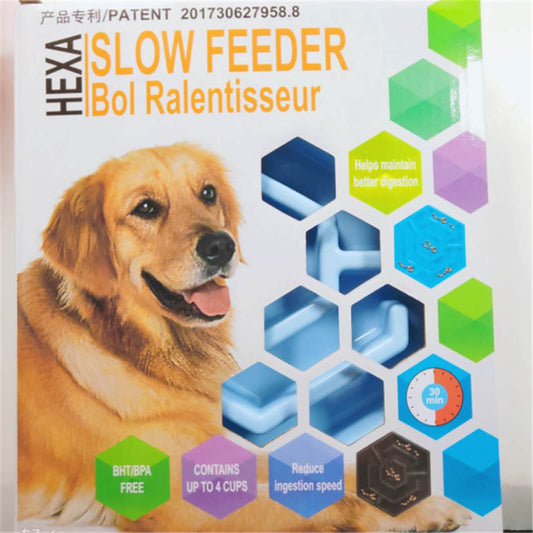 Comedero Lento Antiahogo para Perros - Image 2