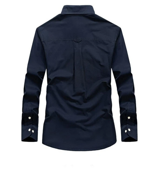 Camisa de Manga Larga Versátil - Image 2