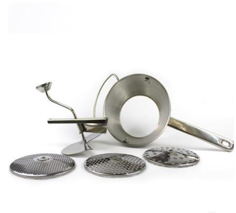 Licuadora de Alimentos para Bebé en Acero Inoxidable 304 - Procesador de Papillas y Vegetales - Image 2