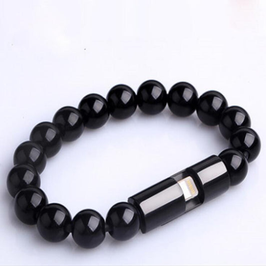 Cable de Carga con Anillo para Mano USB - Image 2