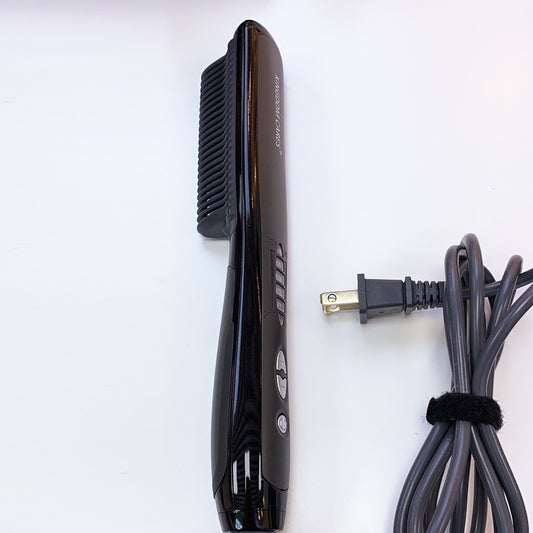 Plancha Rizadora 2 en 1 para Cabello Liso y Ondulado - Image 2