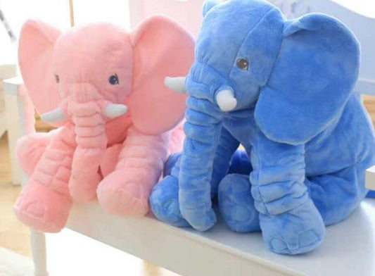 Almohada Peluche Elefante Calmante para Niños - Image 2