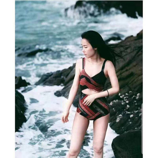 Traje de Baño Enterizo para Mujer - Image 2