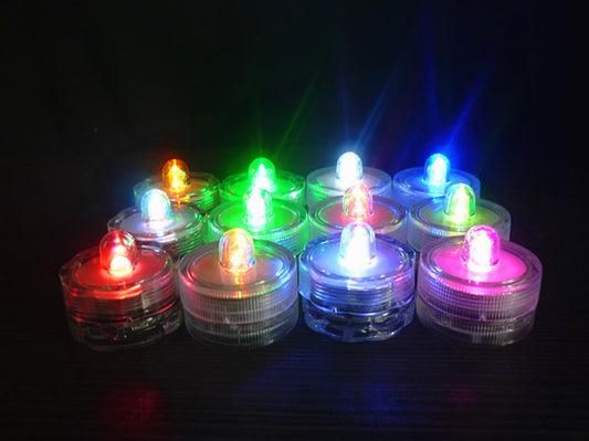 Linterna LED Multicolor Sumergible para Buceo - Image 2
