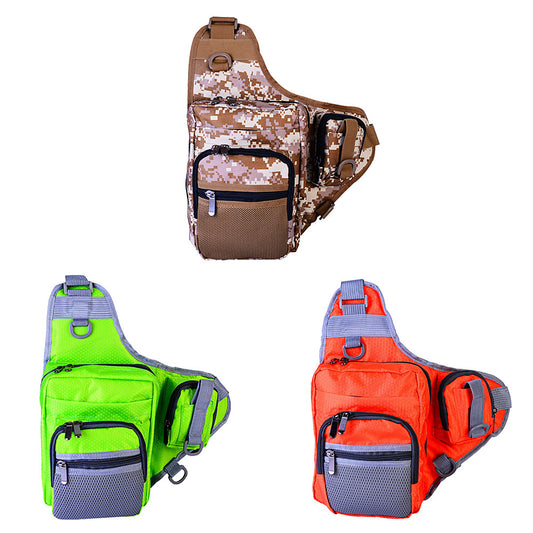 Bolsa Bandolera Multifuncional para Pesca - Image 2