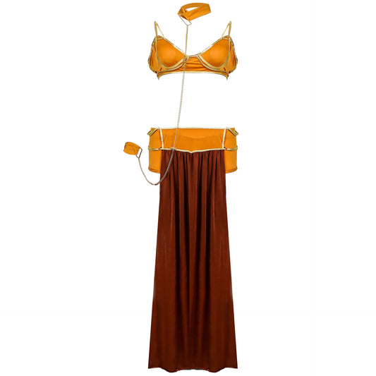 Camisón Sexy Arabia Lady - Lencería Elegante para Noches Especiales - Image 2
