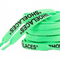 3 pairs of letter laces Verde 3pairs