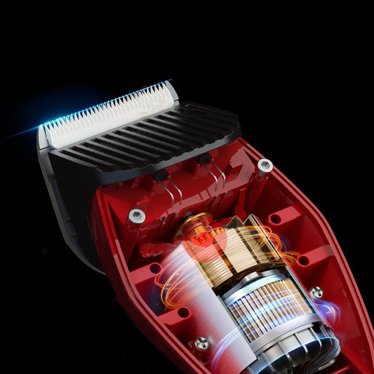 Cortadora Eléctrica Profesional para Aseo Felino de Alta Potencia - Image 2