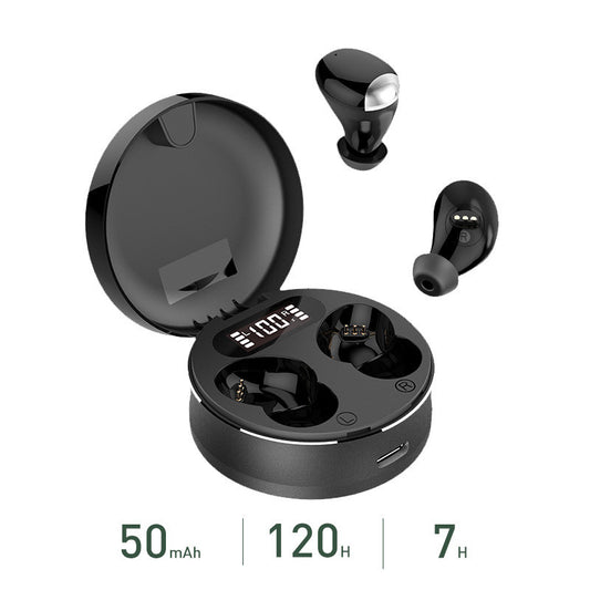 Auriculares Deportivos Bluetooth 5.0 con Cancelación de Ruido y Pantalla Digital - Image 2