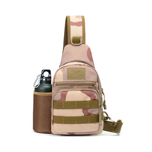 Bolsa Táctica Cruzada Multicam de Gran Capacidad para Hombre - Image 2