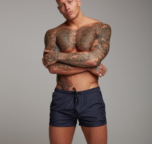 Shorts Deportivos para Hombre - Entrenamiento, Correr y Playa Talla M a 3XL - Image 2