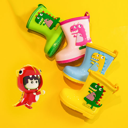 Botas Impermeables para Niños - Image 2