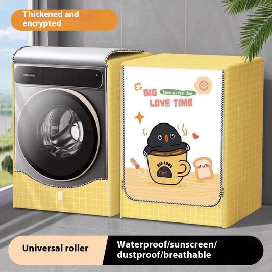 Funda Protectora para Lavadora Automática con Protección UV y Resistencia al Agua - Image 2