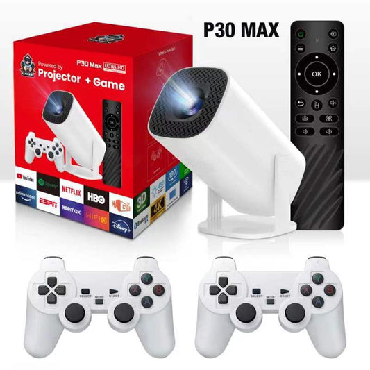Proyector Gaming 4K Ultra HD - Experiencia Inmersiva Sin Límites - Image 2