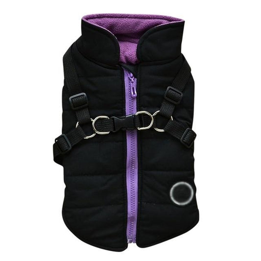 Chaqueta con Cierre para Perro - Image 2