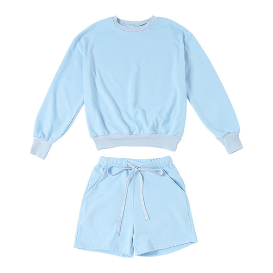 Shorts Moldeadores de Cintura Alta con Amarre - Image 2