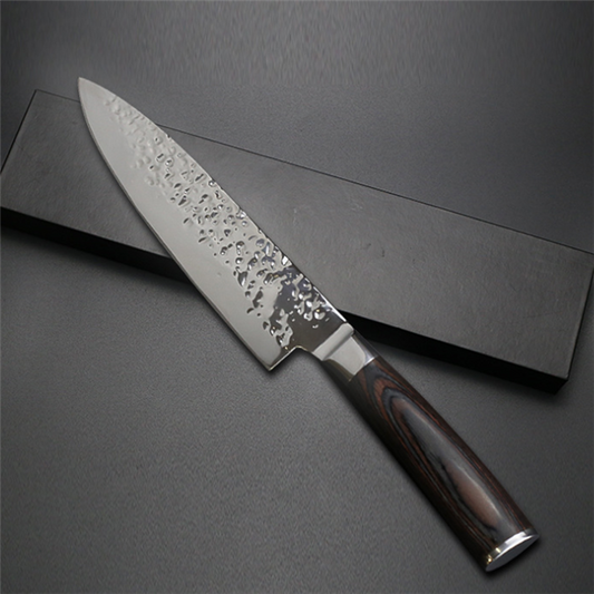 Cuchillo de Chef Profesional de Acero Inoxidable - Image 2