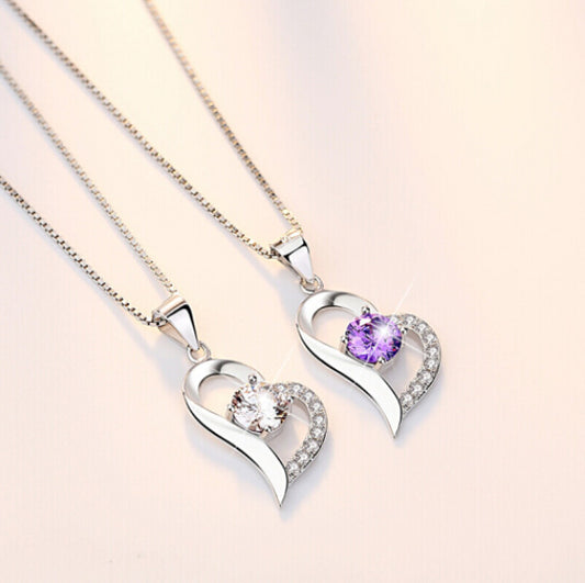 Dije Corazón Dulce en Forma de Corazón para Mujer - Image 2