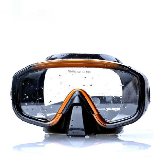 Máscara de Buceo con Cristal Templado Premium - Image 2